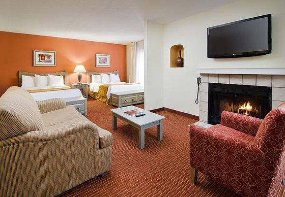Residence Inn Santa Fe Exterior foto