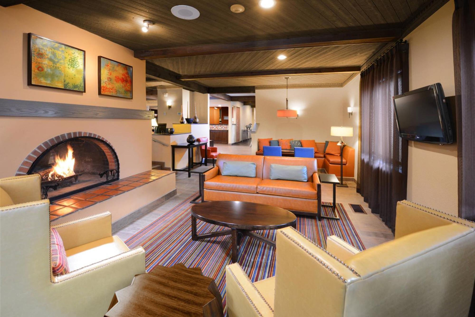 Residence Inn Santa Fe Exterior foto
