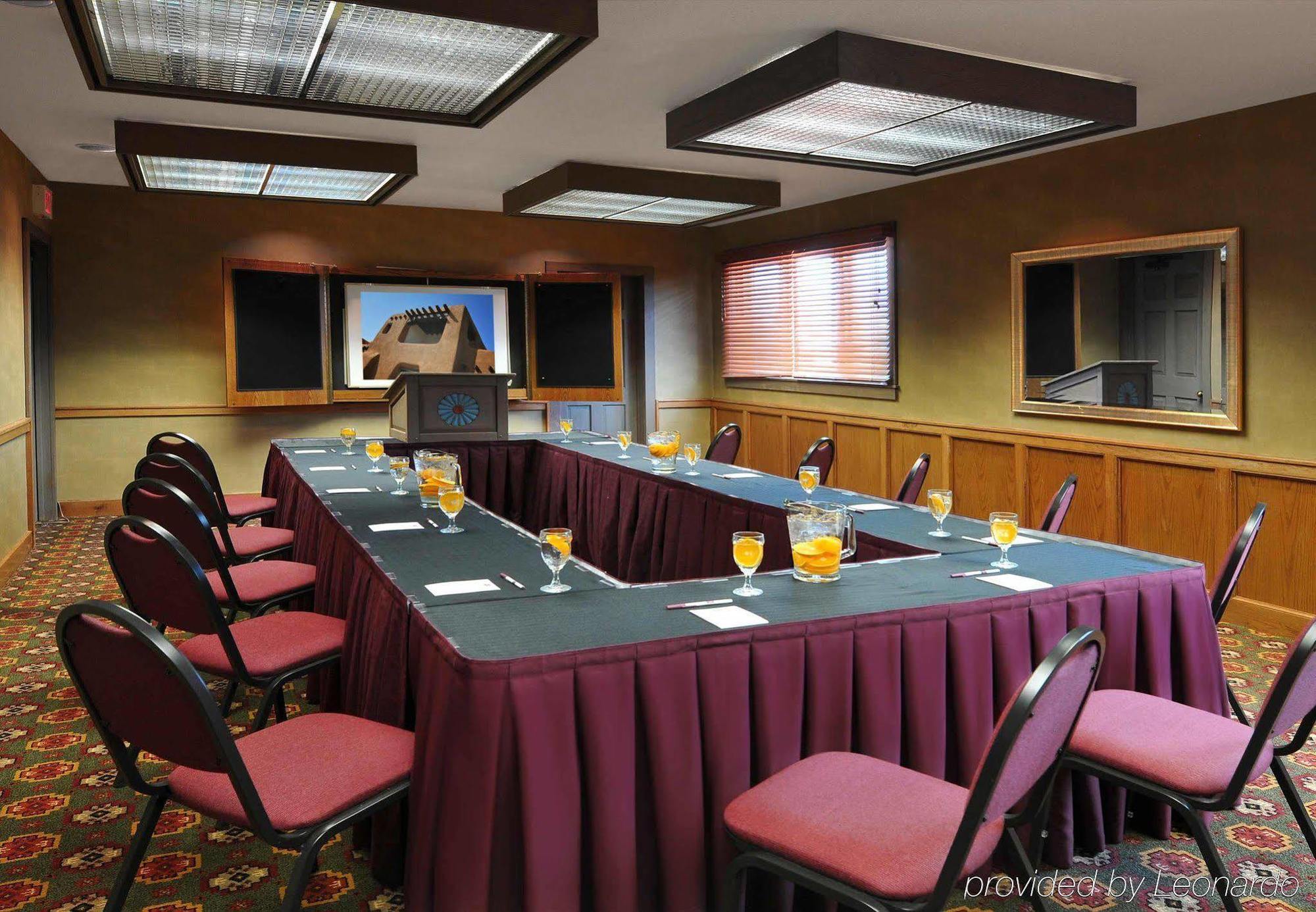 Residence Inn Santa Fe Exterior foto