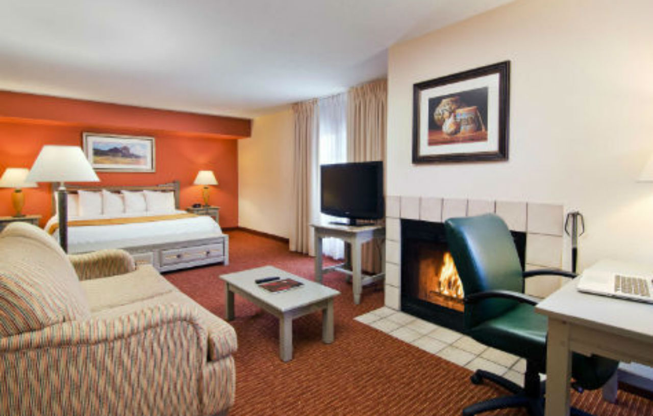 Residence Inn Santa Fe Exterior foto